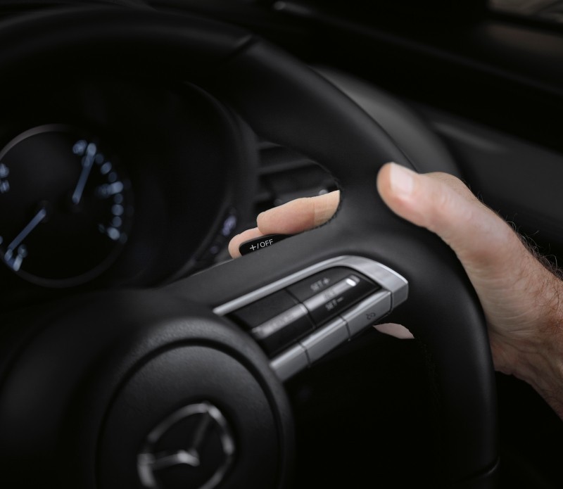 Mazda CX-30 2022 trình làng tại Đông Nam Á