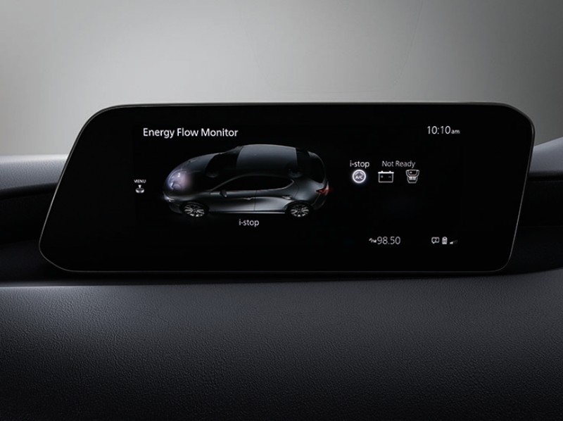 Mazda CX-30 2022 trình làng tại Đông Nam Á