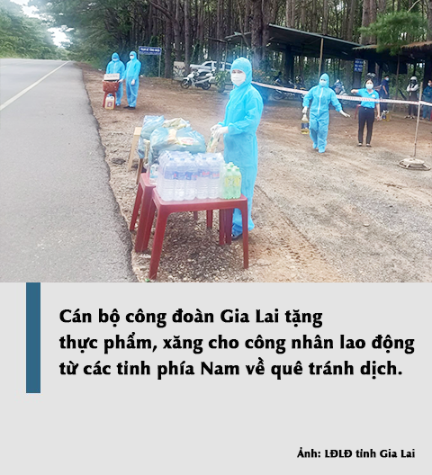 Nghĩa tình Công đoàn Nghĩa tình Công đoàn