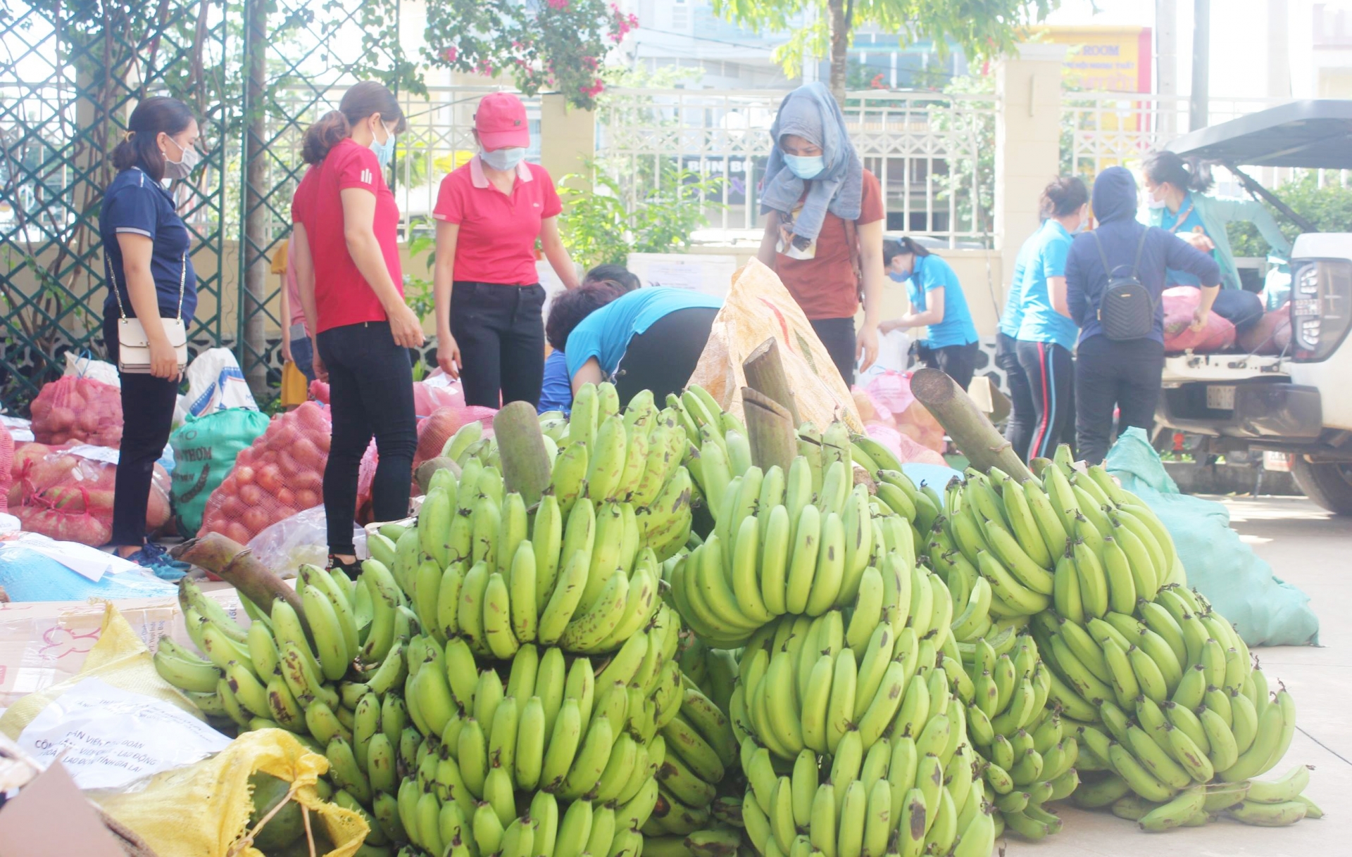 Nghĩa tình Công đoàn Nghĩa tình Công đoàn