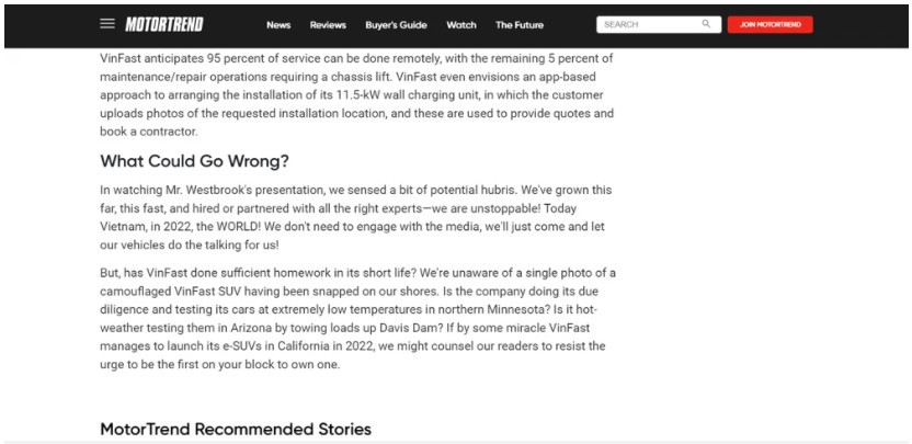 Chạy thử nghiệm trong băng tuyết, VinFast VF8 đập tan nghi ngờ của báo chí châu Âu