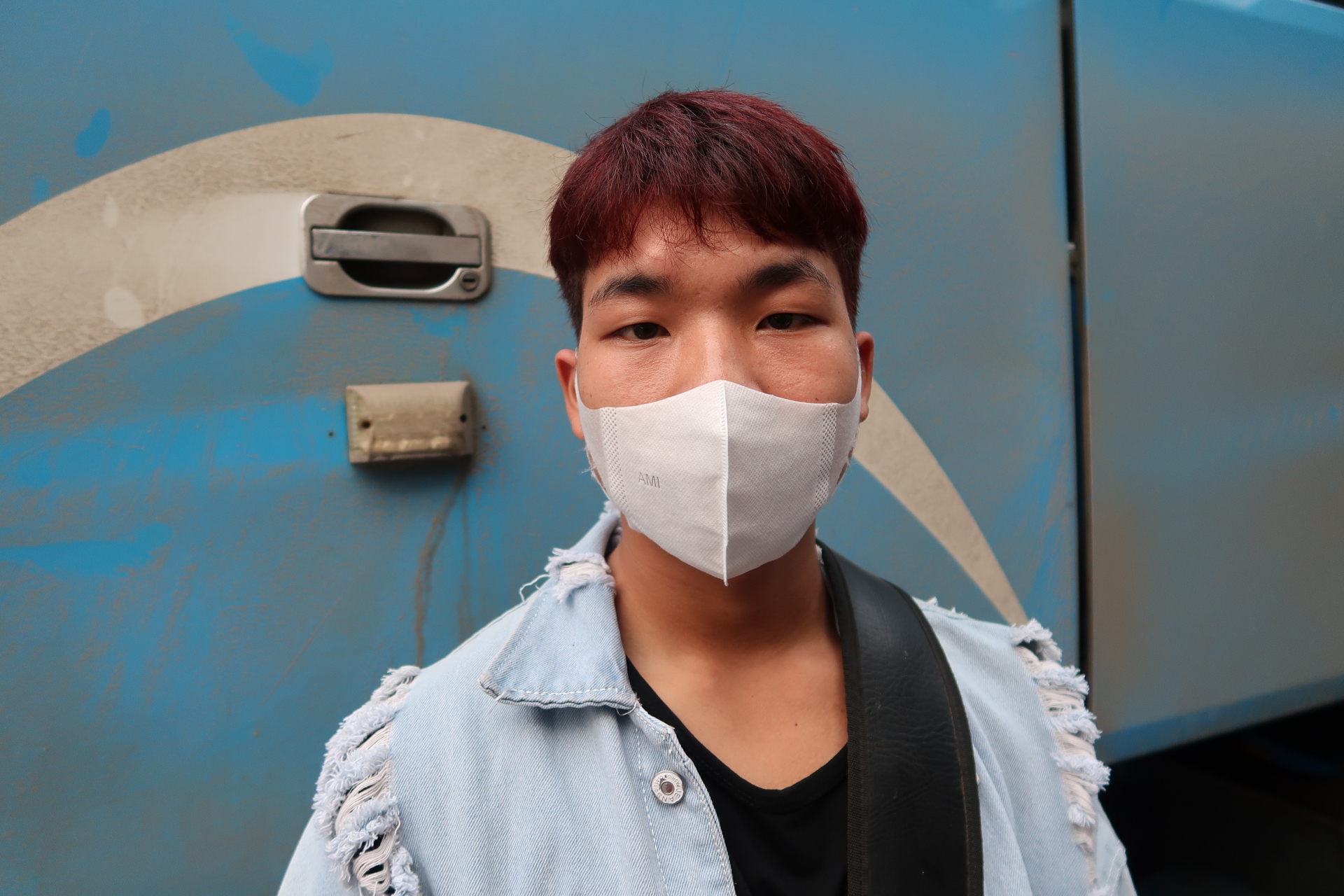 Bị giữ tiền lương, công nhân về quê đón Tết trong lo lắng Bị giữ tiền lương, công nhân về quê đón Tết trong lo lắng