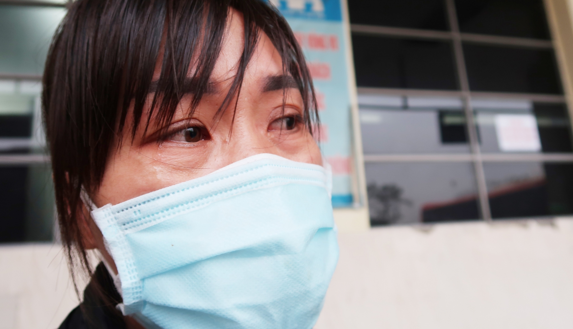 Bị giữ tiền lương, công nhân về quê đón Tết trong lo lắng Bị giữ tiền lương, công nhân về quê đón Tết trong lo lắng