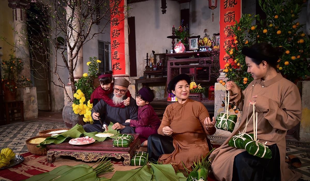 Thói phô trương ngày Tết Thói phô trương ngày Tết