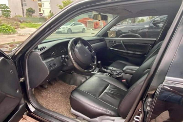 Toyota Crown 24 tuổi biển 