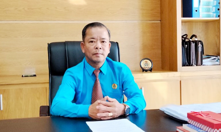 Chăm lo, nâng cao đời sống người lao động