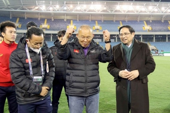 Không chỉ là một trận thắng…