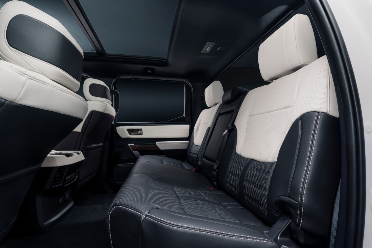 Toyota Tundra 2022 ra mắt phiên bản hiệu suất cao Toyota Tundra 2022 ra mắt phiên bản hiệu suất cao