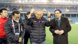 Không chỉ là một trận thắng…