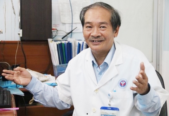 PGS. TS. Trần Đình Bình: “Thời điểm Covid-19 như một bệnh đặc hữu đang cận kề…”