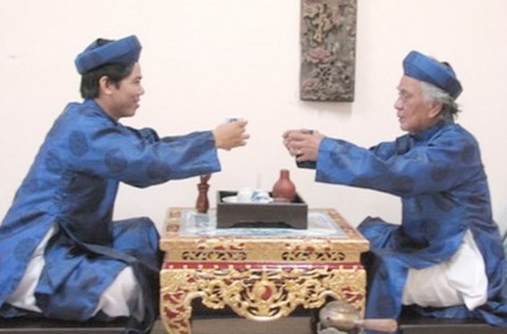 Ngày xưa, rượu Việt Ngày xưa, rượu Việt