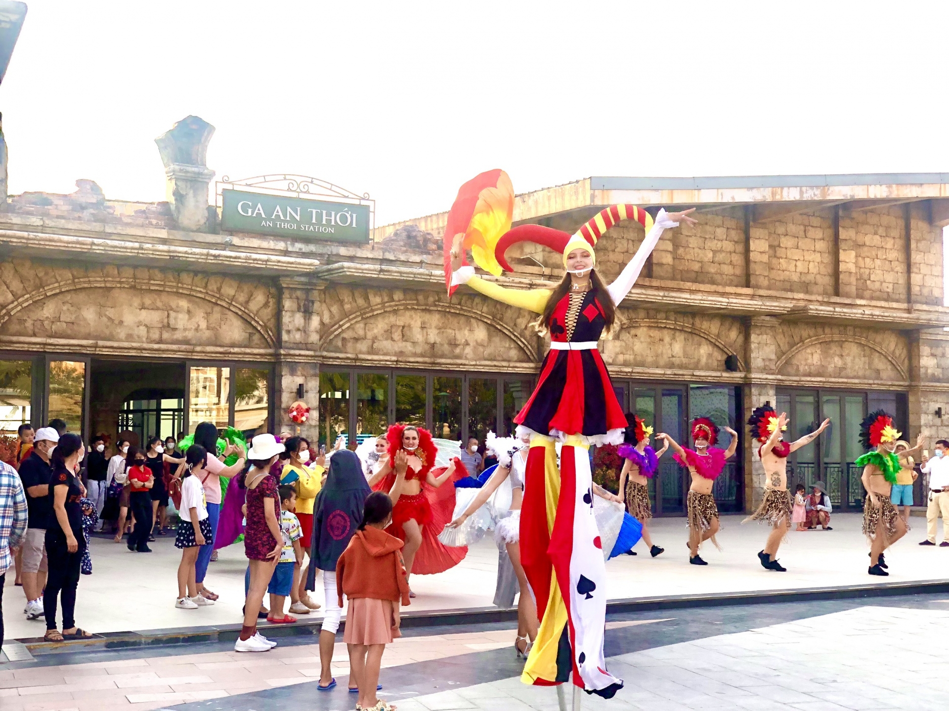 Phú Quốc – “hot trend” du Xuân đầu năm Nhâm Dần Phú Quốc – “hot trend” du Xuân đầu năm Nhâm Dần