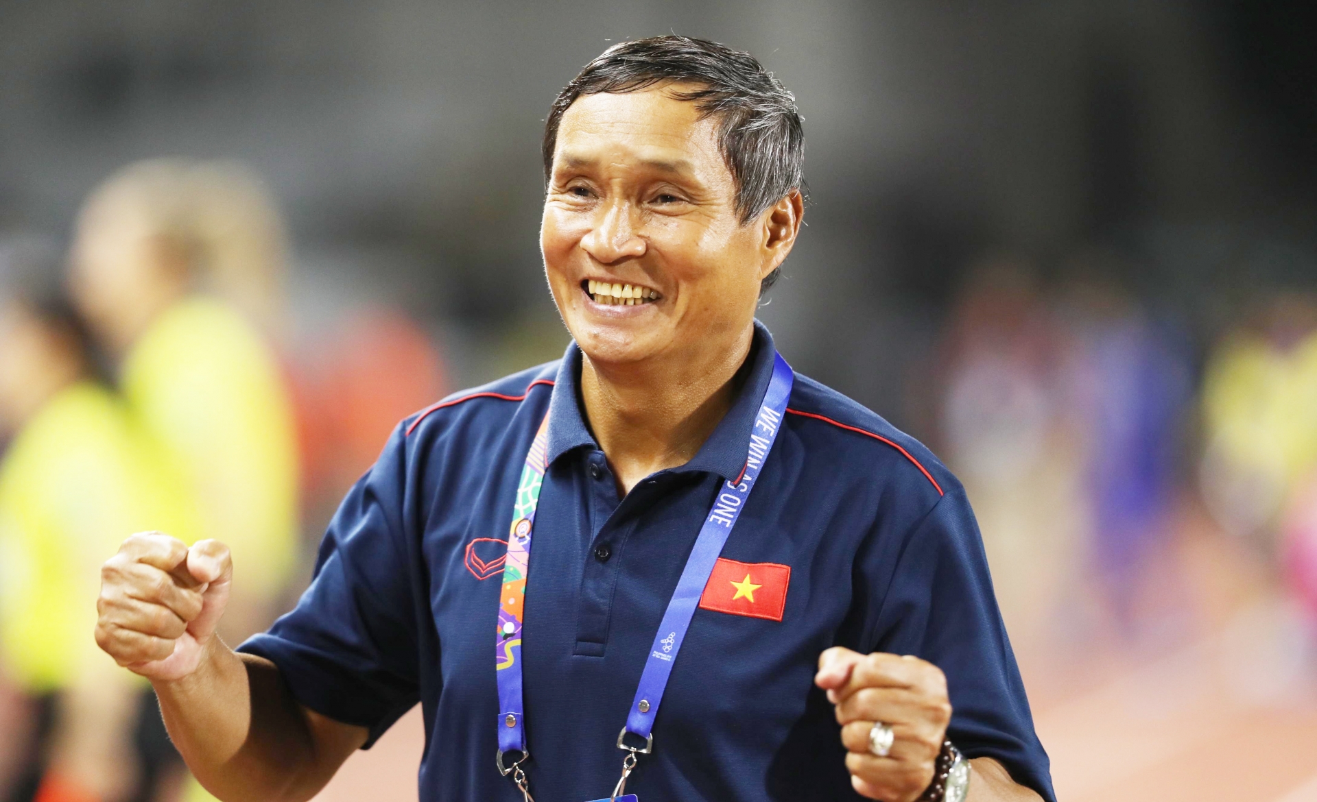 “Cả đời tôi sống thế, sá gì một trận đấu”