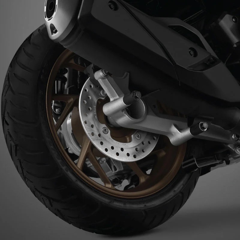 Honda Vario 160 ra mắt, chờ ngày về Việt Nam