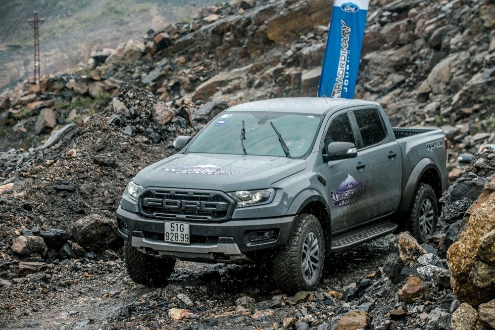 Ford Ranger Raptor sẽ được coi là bán tải, trước bạ giảm hàng chục triệu đồng