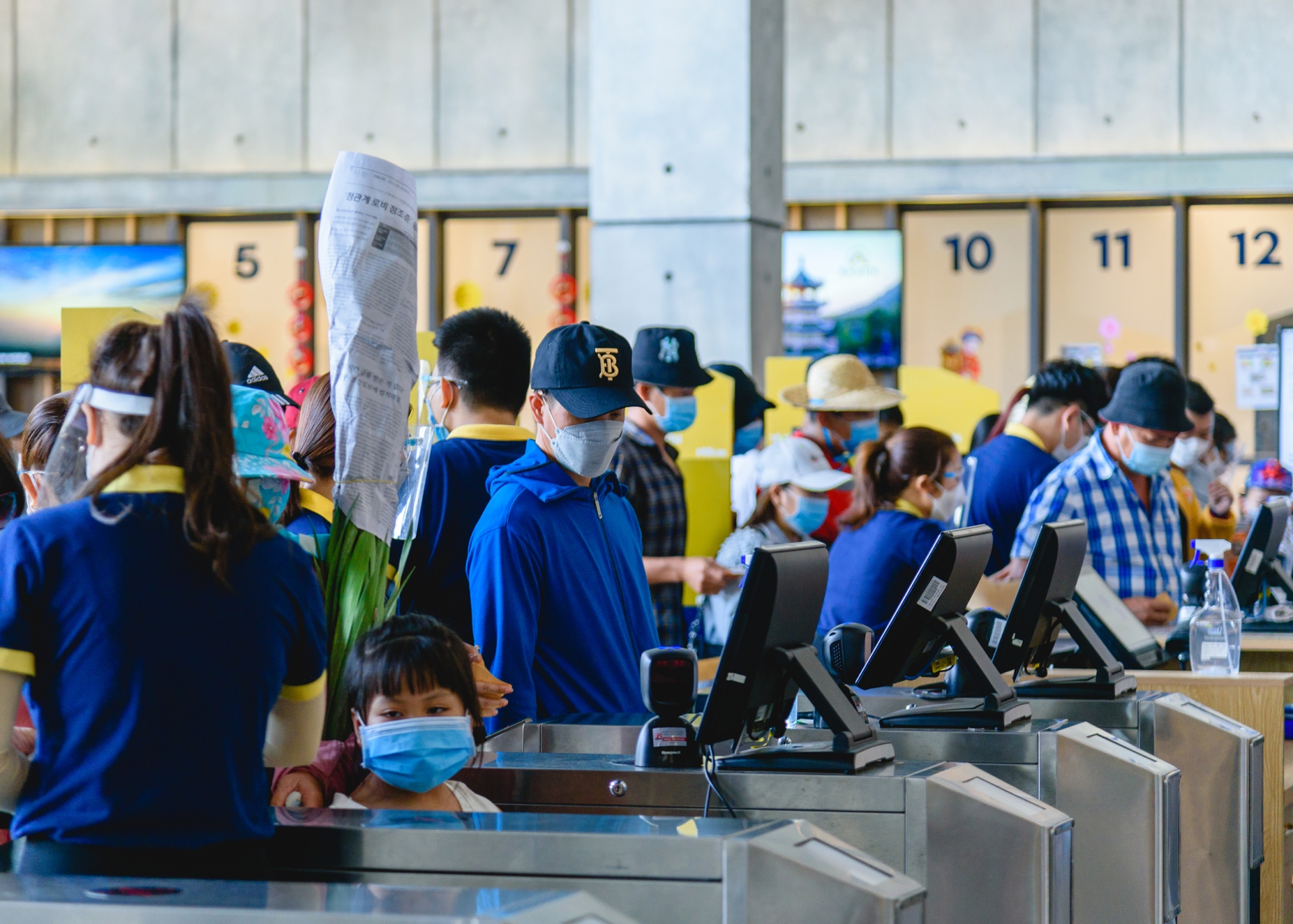 ﻿Núi Bà Tây Ninh: Nhiều khám phá mới trong Tết Nguyên đán khiến du khách trầm trồ