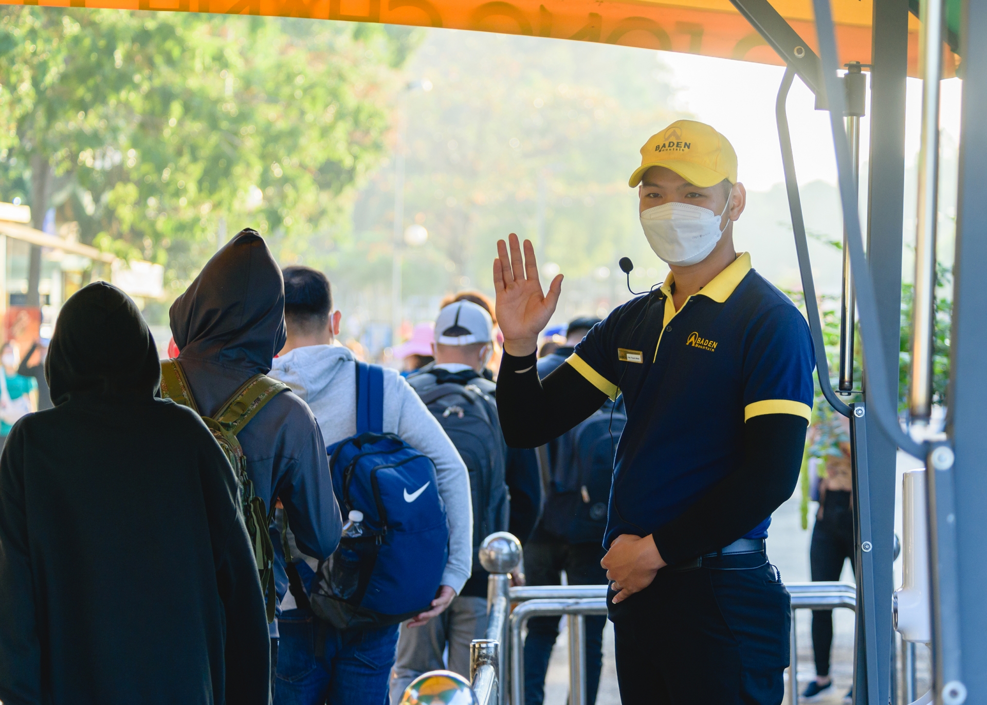 ﻿Núi Bà Tây Ninh: Nhiều khám phá mới trong Tết Nguyên đán khiến du khách trầm trồ