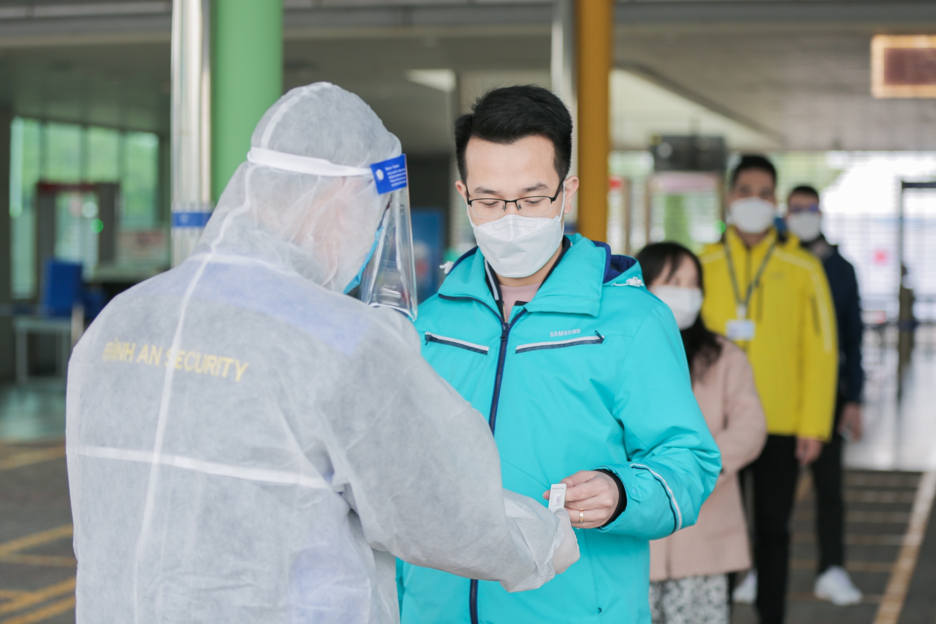 Để người lao động hào hứng quay trở lại làm việc sau Tết