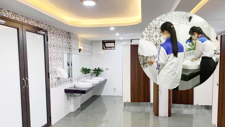 “Công trình phụ" phải được coi là công trình chính trong nhà trường