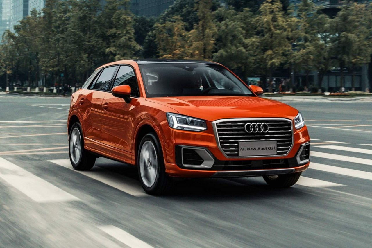 Audi sẽ khai tử Q2 và A1