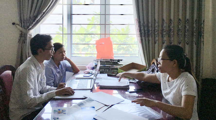 Đà Nẵng: Người lao động đến trụ sở cơ quan thi hành án xin nhận tiền nợ lương, nợ BHXH Đà Nẵng: Người lao động đến trụ sở cơ quan thi hành án xin nhận tiền nợ lương, nợ BHXH