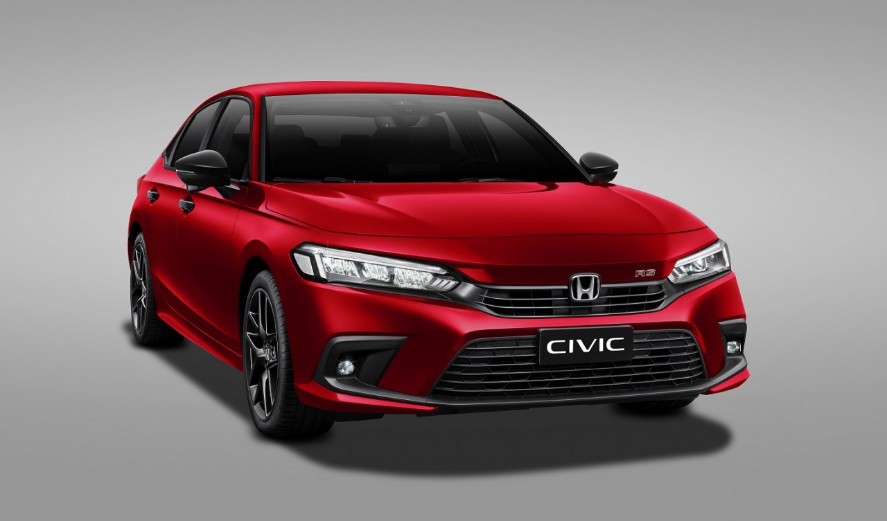 Giá lăn bánh Honda Civic thế hệ mới vừa ra mắt Giá lăn bánh Honda Civic thế hệ mới vừa ra mắt