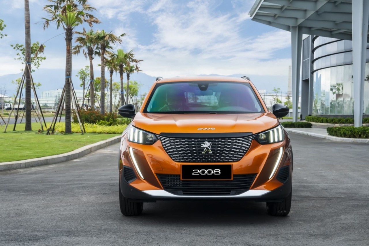 Peugeot sắp tăng giá loạt xe tại Việt Nam