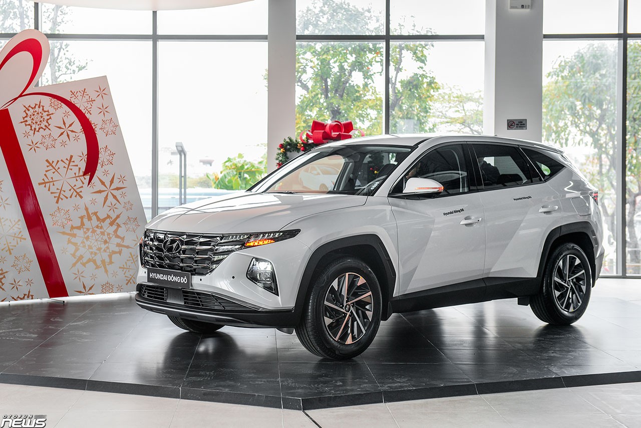 Hyundai Tucson bán chạy nhất phân khúc C-CUV tháng 1/2022 Hyundai Tucson bán chạy nhất phân khúc C-CUV tháng 1/2022
