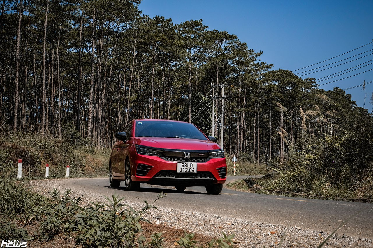 Doanh số Honda City bất lên vị trí thứ 2 xe cỡ B trong tháng 1/2022 Doanh số Honda City bất lên vị trí thứ 2 xe cỡ B trong tháng 1/2022