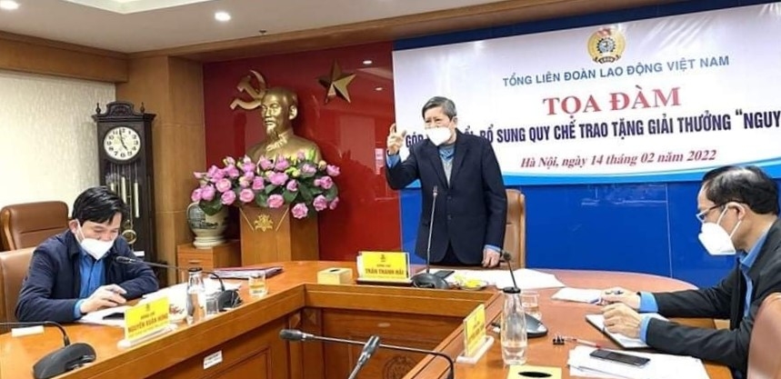 Làm sao để Giải thưởng Nguyễn Văn Linh vang xa và ngày càng cao quý Làm sao để Giải thưởng Nguyễn Văn Linh vang xa và ngày càng cao quý