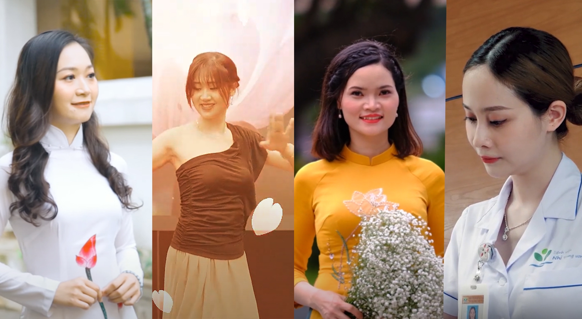 Sôi nổi vòng chung kết Hội thi “Phụ nữ ngành Y duyên dáng, chuyên nghiêp, tận tâm”