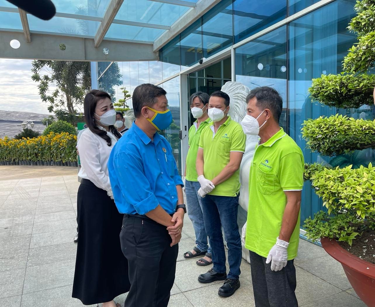 Doanh nghiệp cần linh hoạt các biện pháp ngừa dịch bệnh Doanh nghiệp cần linh hoạt các biện pháp ngừa dịch bệnh