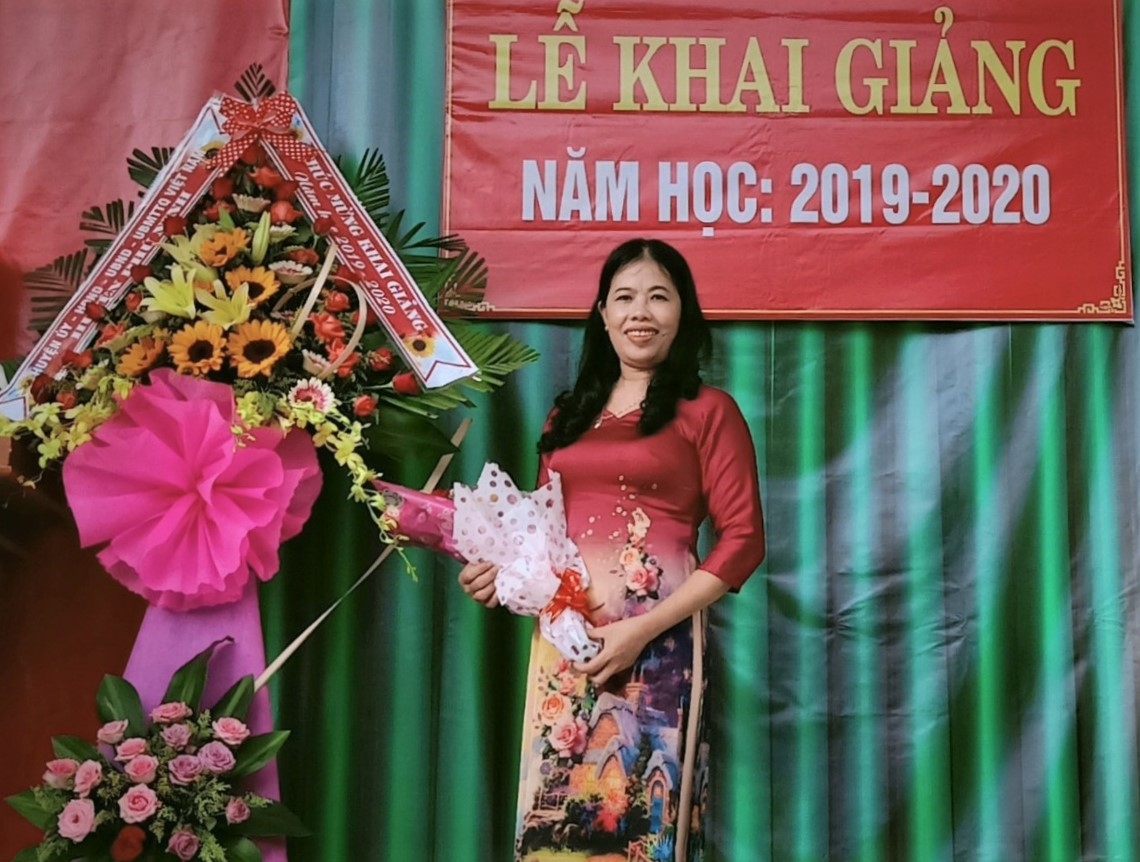 Quảng Nam: Cô giáo vượt qua nghịch cảnh, gìn giữ ‘lửa nghề’ Quảng Nam: Cô giáo vượt qua nghịch cảnh, gìn giữ ‘lửa nghề’