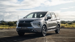 Mitsubishi Xpander 2022 giá 451-508 triệu đồng tại Philippines