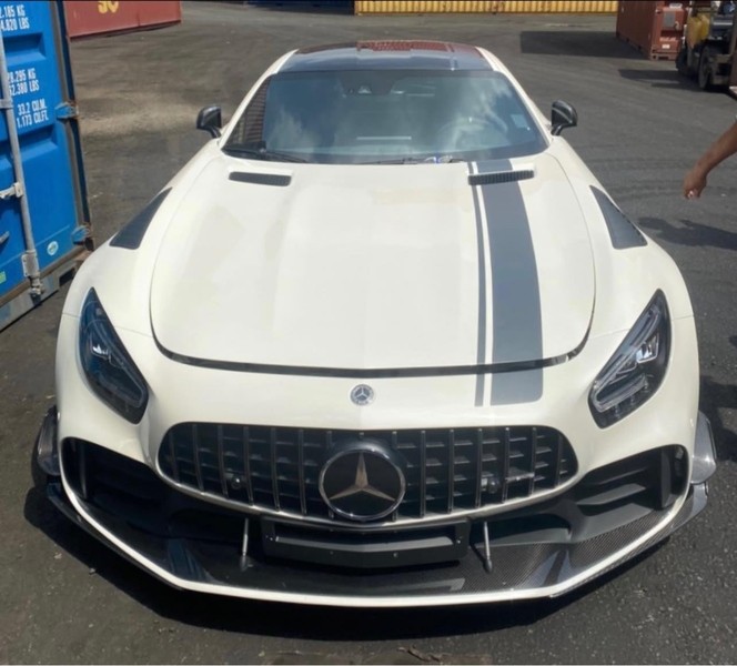Mercedes-AMG GT R Pro thứ 2 đặt chân đến Việt Nam Mercedes-AMG GT R Pro thứ 2 đặt chân đến Việt Nam