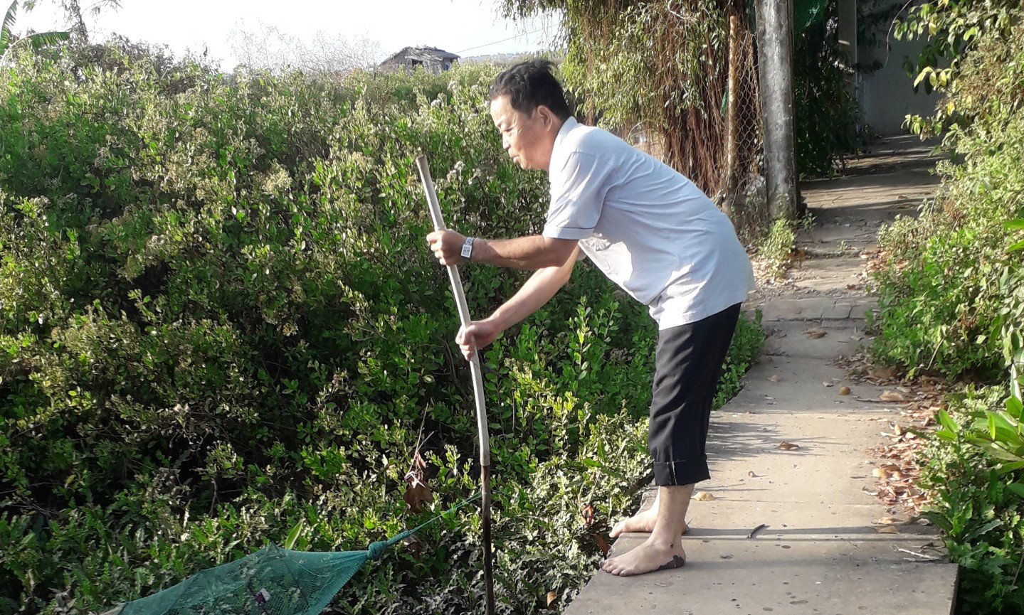 Tổ ấm yêu thương