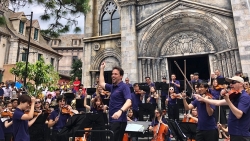 Dàn nhạc Giao hưởng Mặt trời – SSO chuẩn bị cho sự trở lại bùng nổ với phiên bản mới