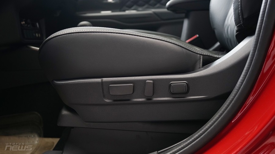 Cận cảnh Mitsubishi Outlander 2022 vừa được ra mắt