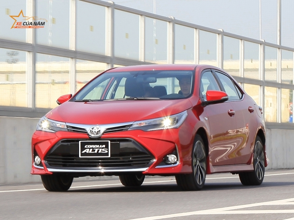 Xe của năm 2022: Phân khúc xe hạng C