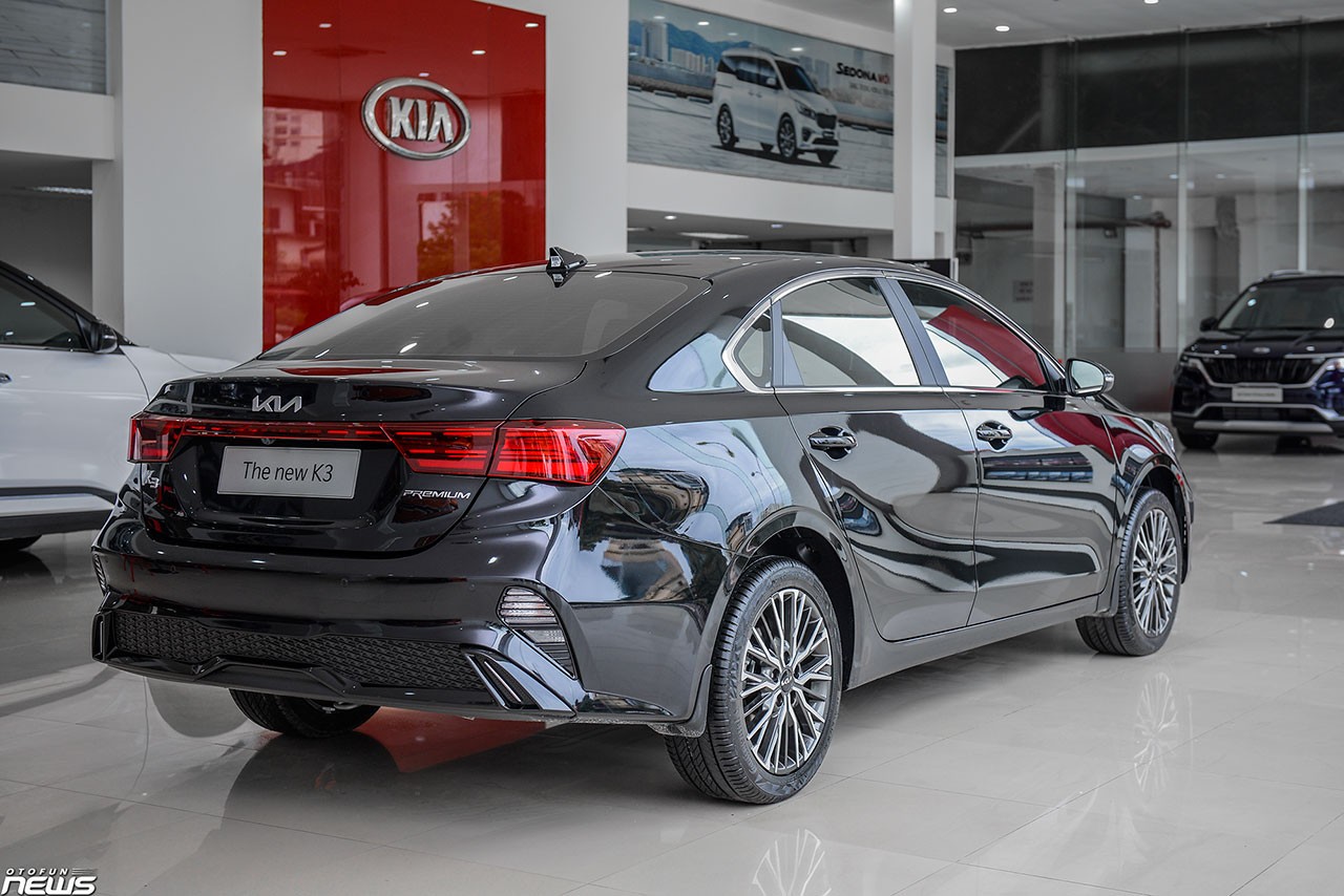 Xe của năm 2022: Phân khúc xe hạng C