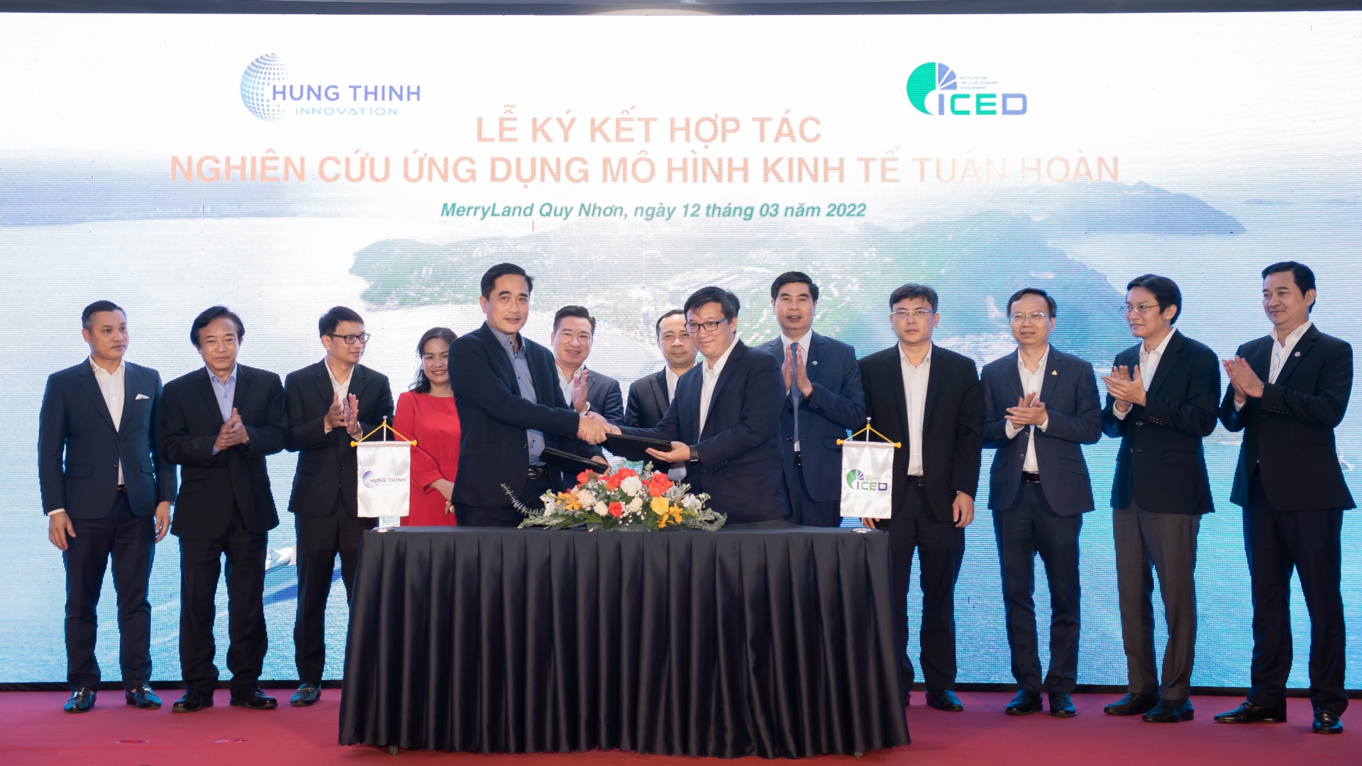 MerryLand Quy Nhơn nghiên cứu ứng dụng mô hình kinh tế tuần hoàn MerryLand Quy Nhơn nghiên cứu ứng dụng mô hình kinh tế tuần hoàn