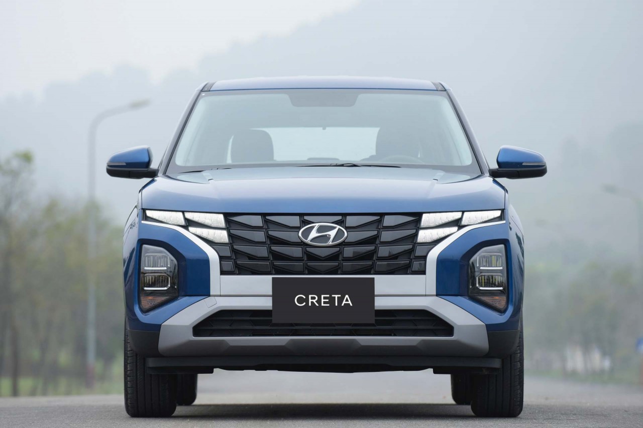 Hyundai Creta trở lại Việt Nam với giá 620 triệu đồng