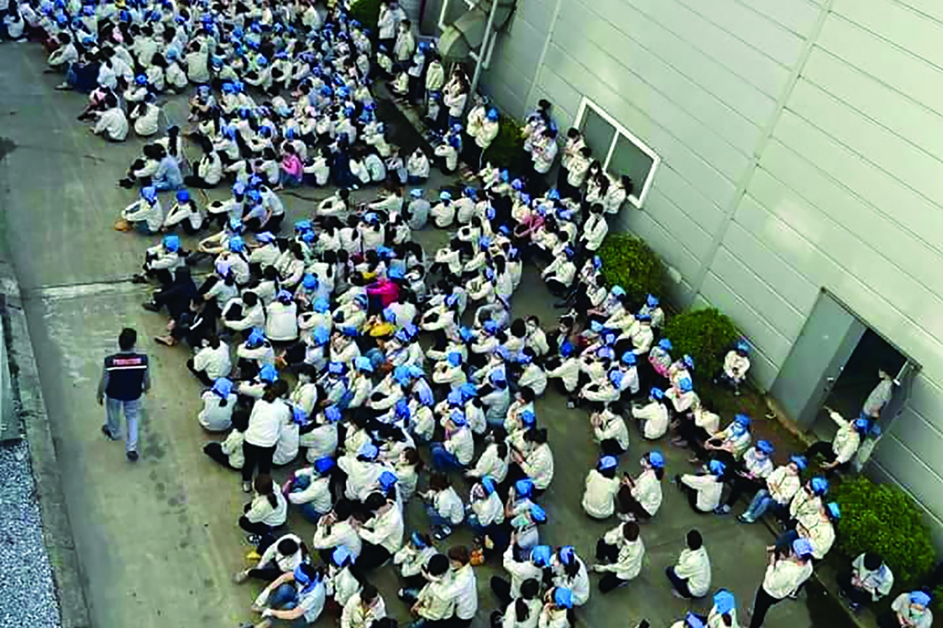 Ngăn ngừa, giải quyết đình công bằng xây dựng quan hệ lao động hài hòa, tiến bộ