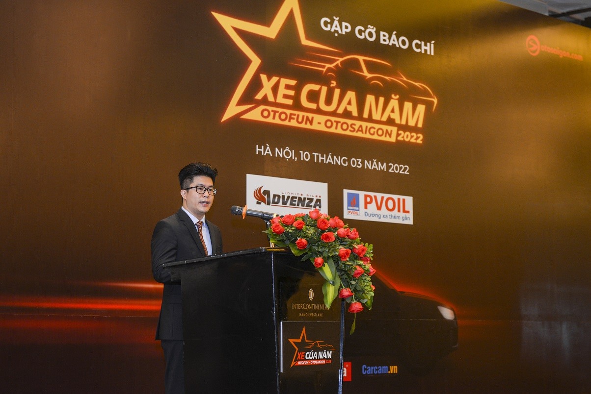 Ban tổ chức chương trình Bình chọn XE CỦA NĂM 2022 giải đáp thắc mắc Ban tổ chức chương trình Bình chọn XE CỦA NĂM 2022 giải đáp thắc mắc