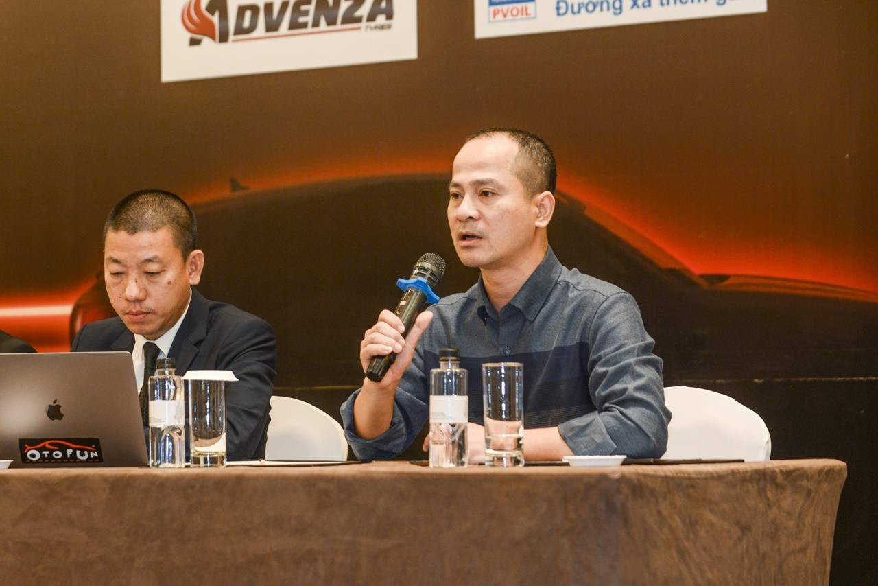 Ban tổ chức chương trình Bình chọn XE CỦA NĂM 2022 giải đáp thắc mắc Ban tổ chức chương trình Bình chọn XE CỦA NĂM 2022 giải đáp thắc mắc