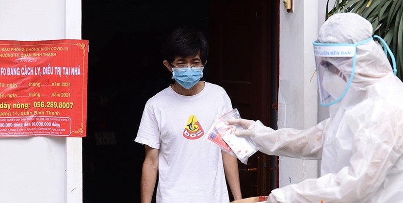 Hà Nội: Tạo thuận lợi trong cấp giấy chứng nhận hưởng BHXH cho người mắc Covid-19 Hà Nội: Tạo thuận lợi trong cấp giấy chứng nhận hưởng BHXH cho người mắc Covid-19