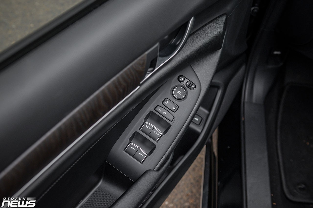 Honda Accord 2022 – Nâng cấp để hấp dẫn hơn