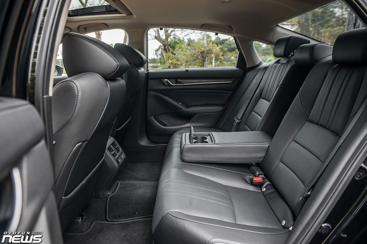 Honda Accord 2022 – Nâng cấp để hấp dẫn hơn