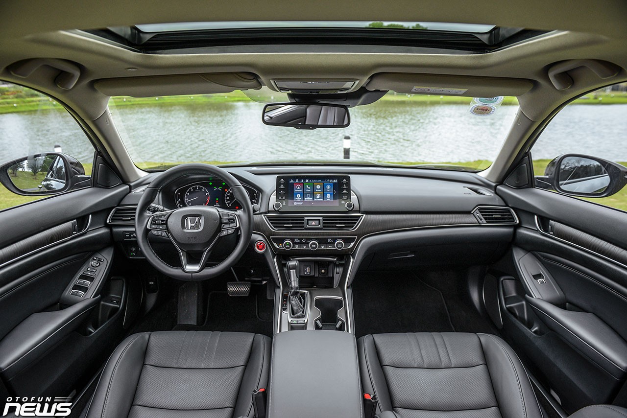 Honda Accord 2022 – Nâng cấp để hấp dẫn hơn Honda Accord 2022 – Nâng cấp để hấp dẫn hơn
