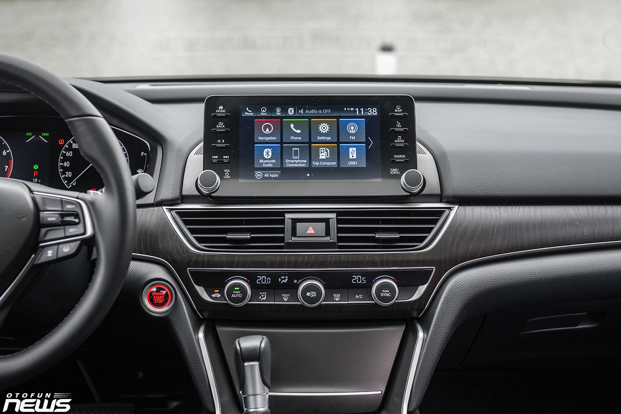 Honda Accord 2022 – Nâng cấp để hấp dẫn hơn